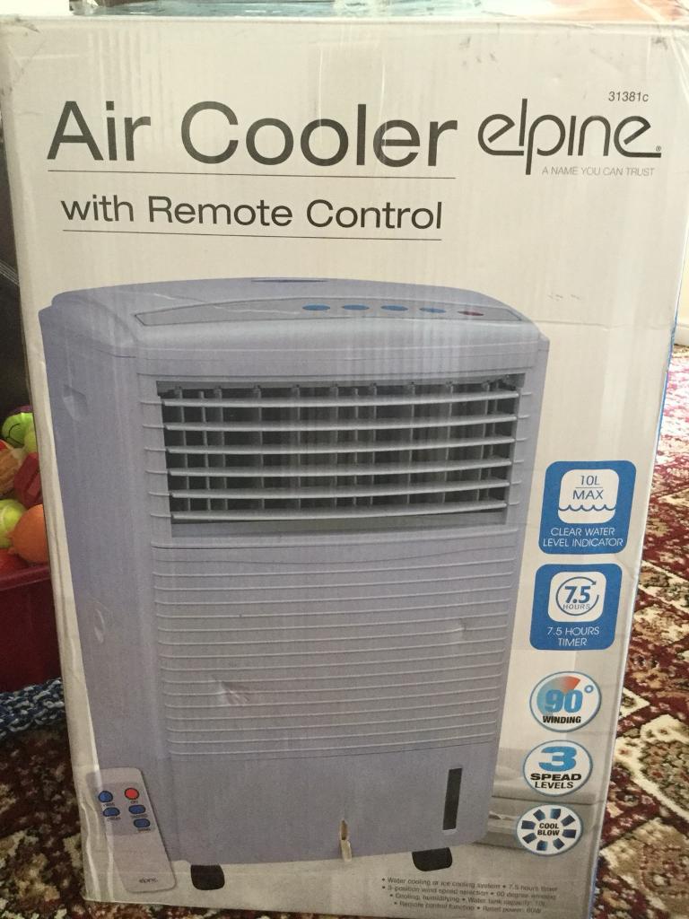 elpine air cooler